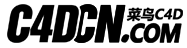 B(nio)C4D